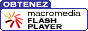 Obtenez Flash Player